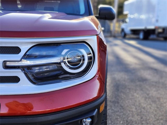 Certified 2024 Ford Bronco Sport Heritage w/ Heritage Convenience Package image 10