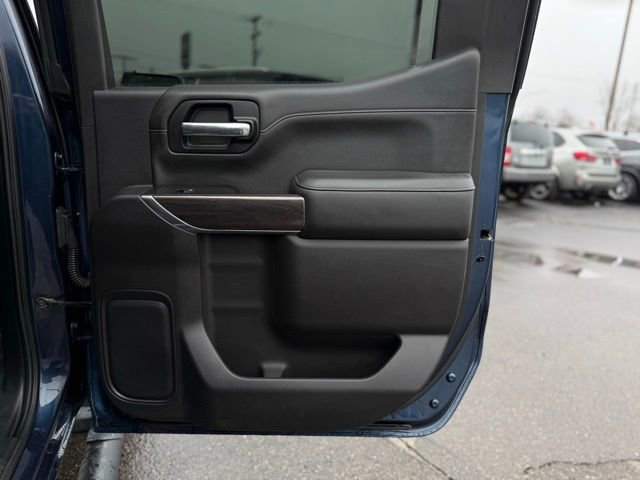 Used 2019 Chevrolet Silverado 1500 LTZ w/ LTZ Plus Package image 20