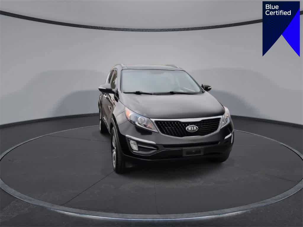Used 2016 Kia Sportage EX w/ EX Premium Package