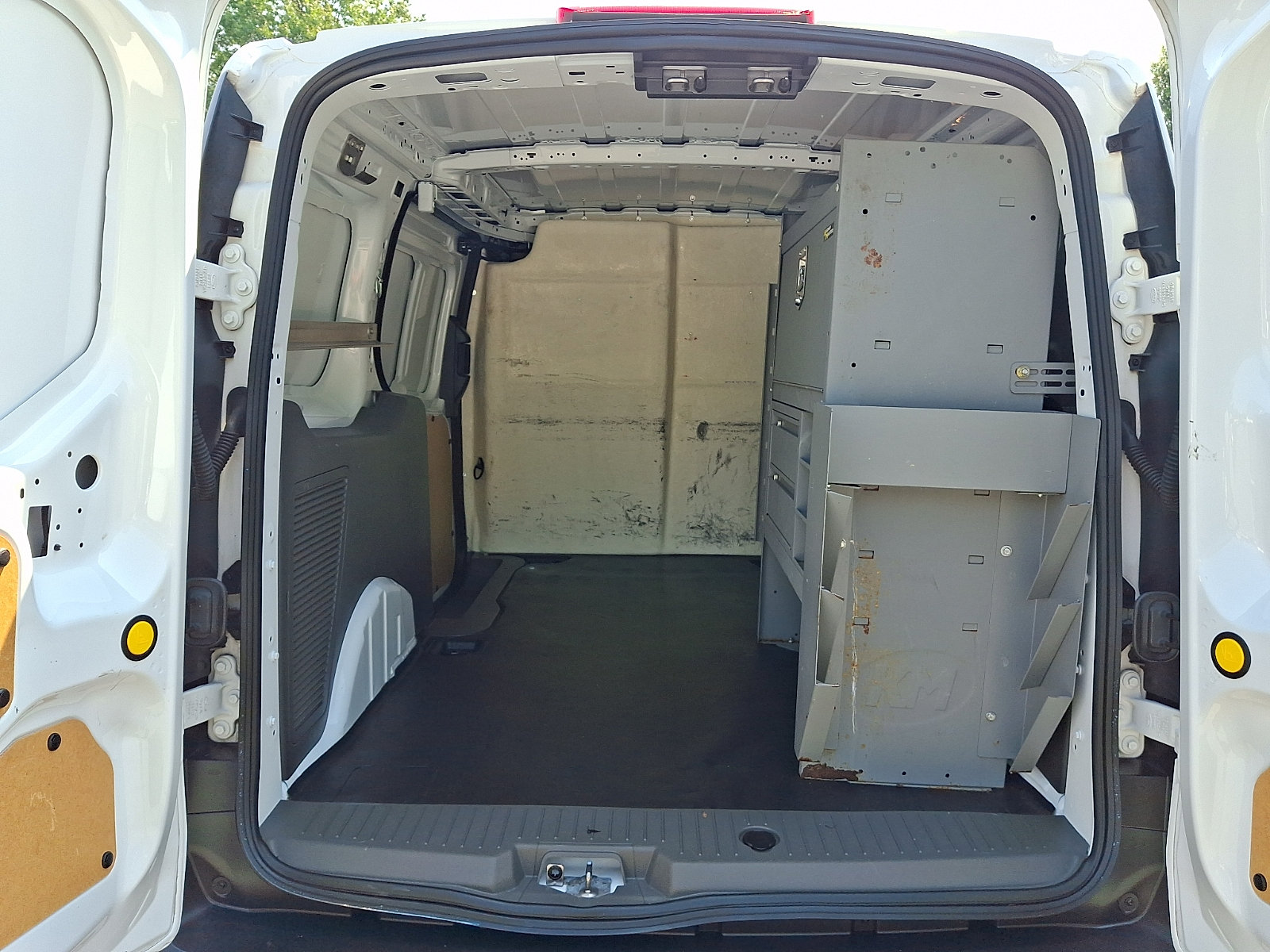 Certified 2022 Ford Transit Connect XL w/ CNG/LPG Engine Prep Package FWD image 29