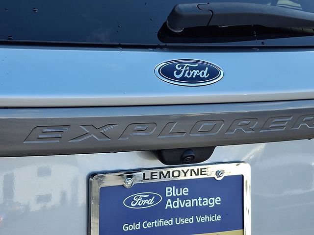 Certified 2023 Ford Explorer XLT w/ Equipment Group 202A AWD/4WD image 31