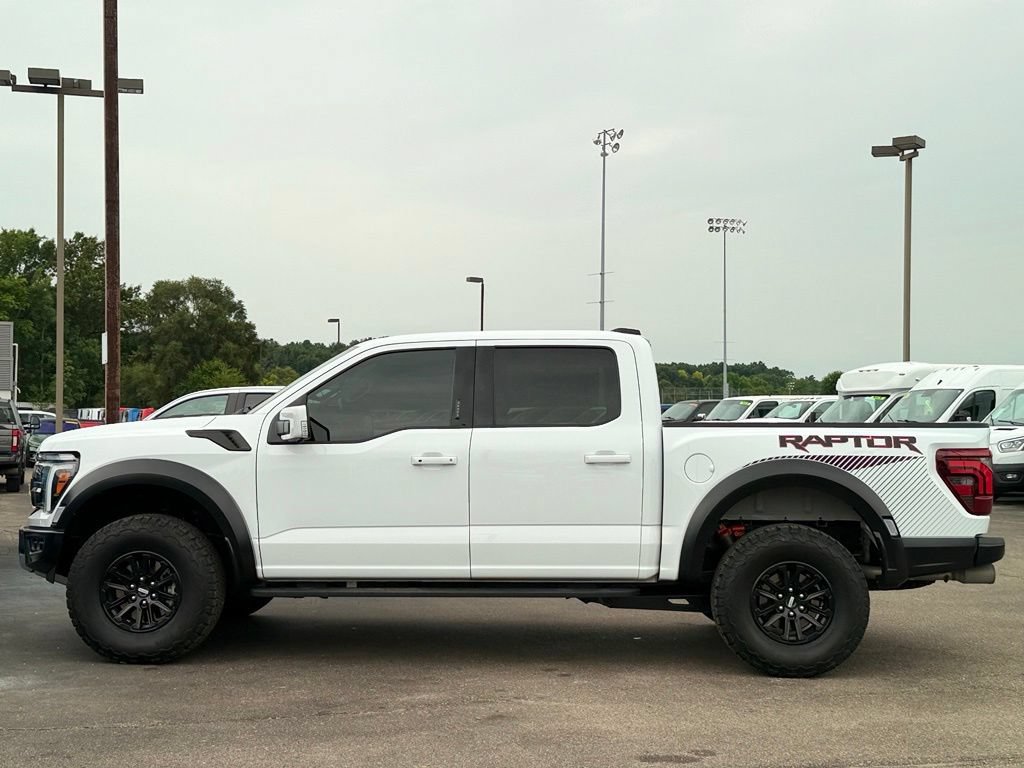 Certified 2024 Ford F150 Raptor AWD/4WD image 46