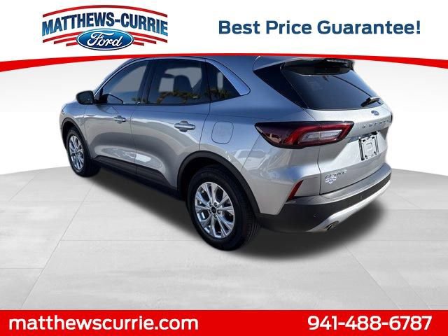 Certified 2024 Ford Escape Active w/ Tech Pack #1 image 2