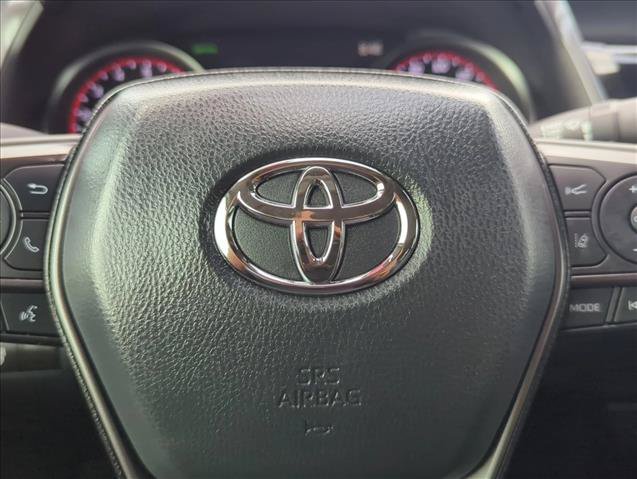 Used 2024 Toyota Camry XSE w/ Cold Weather Package FWD image 24