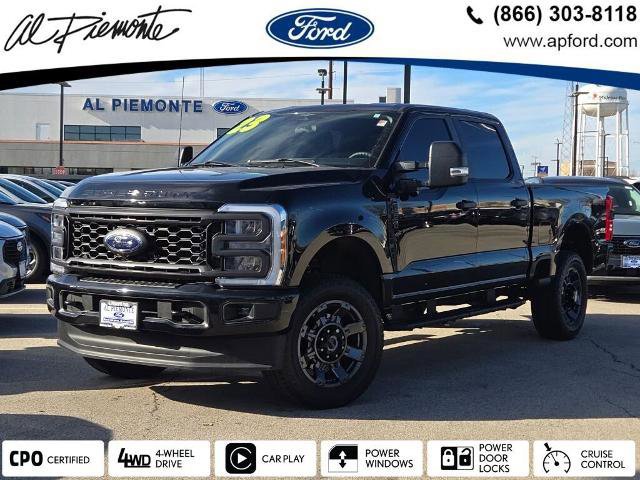 Certified 2023 Ford F250 XL w/ STX Appearance Package image 1