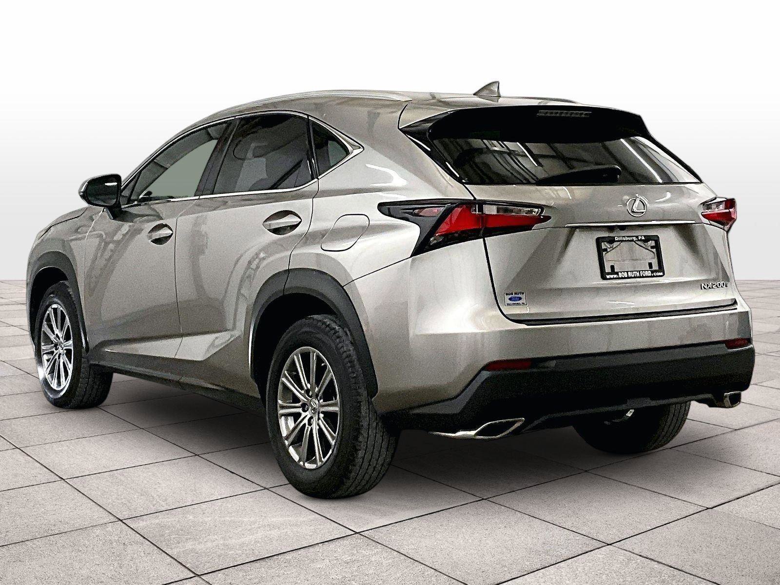 Used 2017 Lexus NX 200t AWD w/ Accessory Package 2 image 10