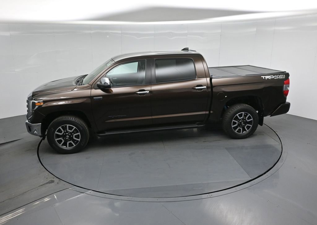 Used 2020 Toyota Tundra Limited w/ Limited Premium Package image 23
