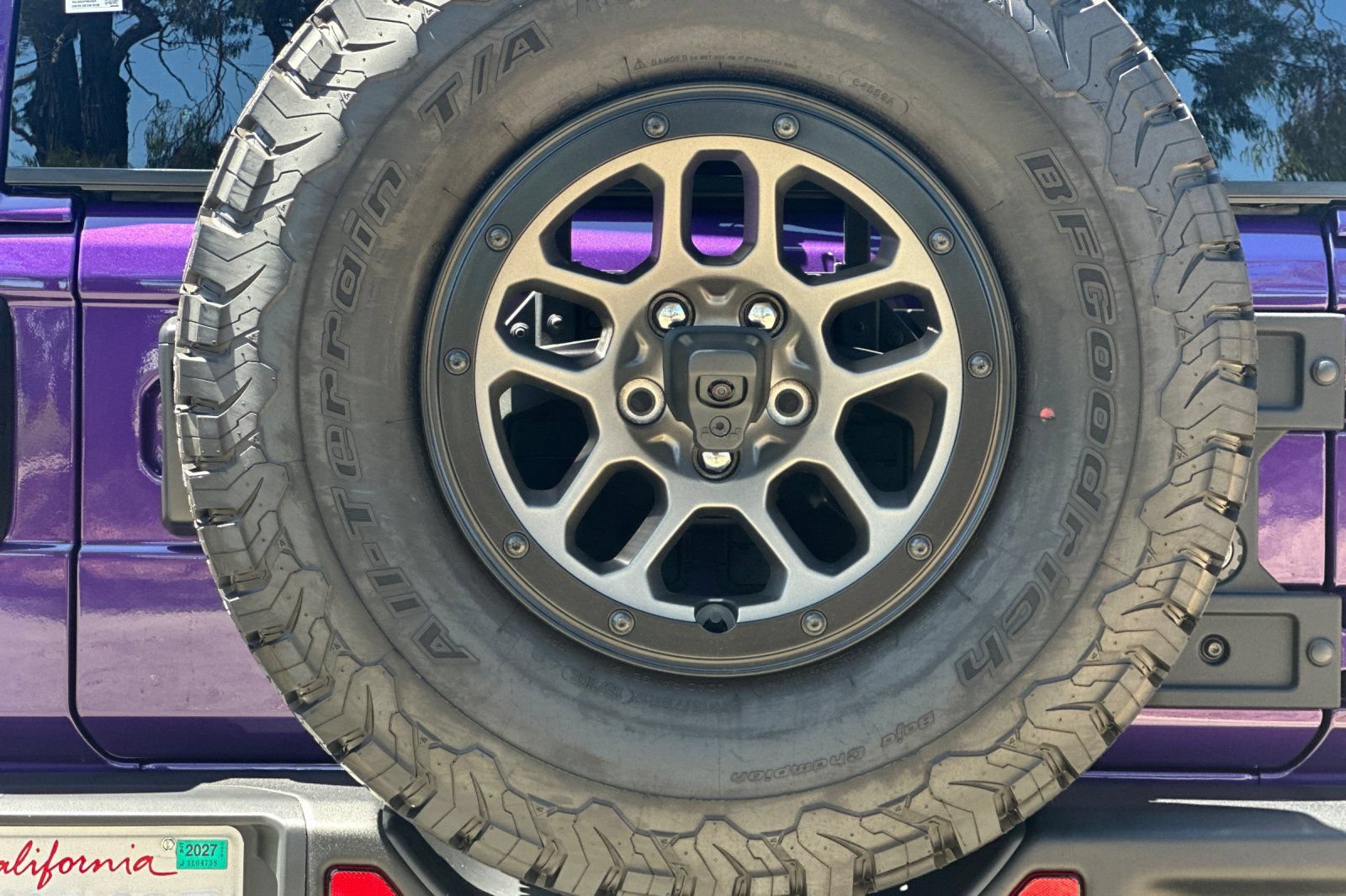 Used 2023 Jeep Wrangler Unlimited Rubicon 392 w/ Xtreme Recon 35" Tire Package AWD/4WD image 51