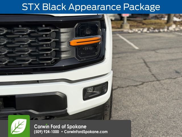 Certified 2024 Ford F150 STX w/ STX Black Appearance Package image 13