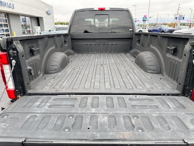 Certified 2018 Ford F450 Platinum w/ Platinum Ultimate Package AWD/4WD image 7