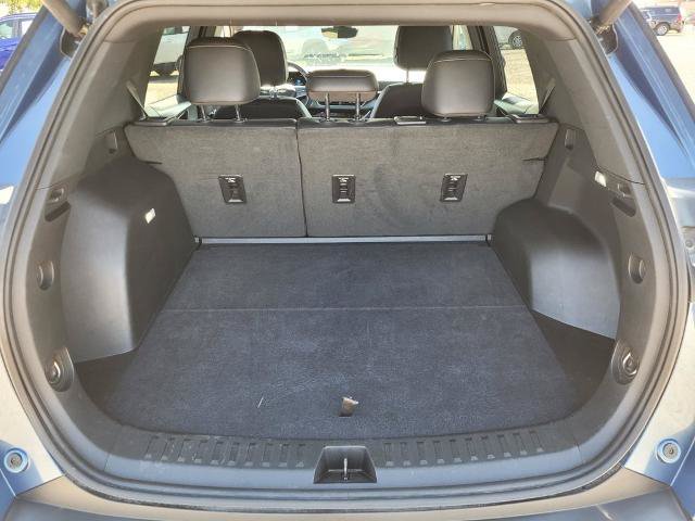 Used 2025 Chevrolet Equinox LT w/ Convenience Package II FWD image 8