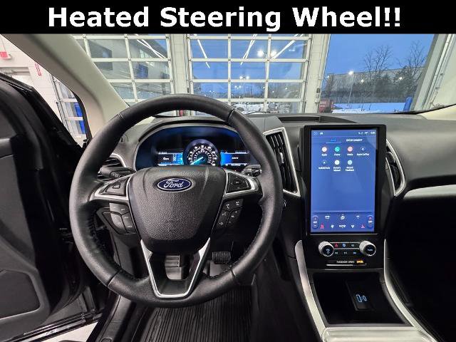 Certified 2024 Ford Edge SEL w/ Convenience Package image 12