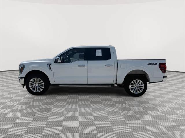 Certified 2024 Ford F150 Lariat w/ Tow/Haul Package AWD/4WD image 4
