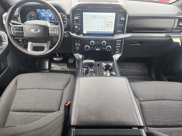 Certified 2023 Ford F150 XLT w/ Equipment Group 302A High AWD/4WD image 8