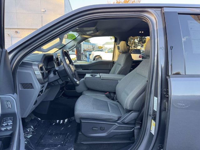 Certified 2025 Ford F150 XLT w/ Equipment Group 301A Standard AWD/4WD image 16