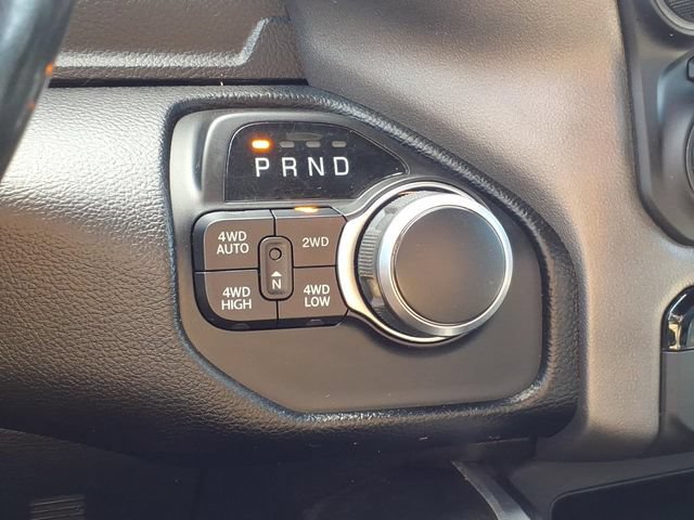 Used 2021 RAM 1500 Big Horn AWD/4WD image 28