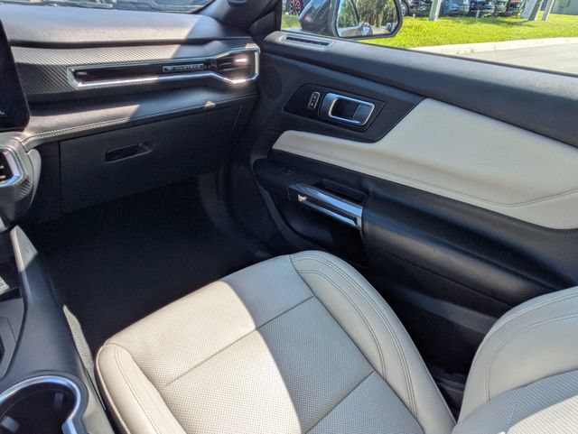 Certified 2024 Ford Mustang Premium RWD image 16