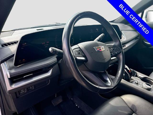 Used 2024 Cadillac XT4 Premium Luxury AWD/4WD image 9