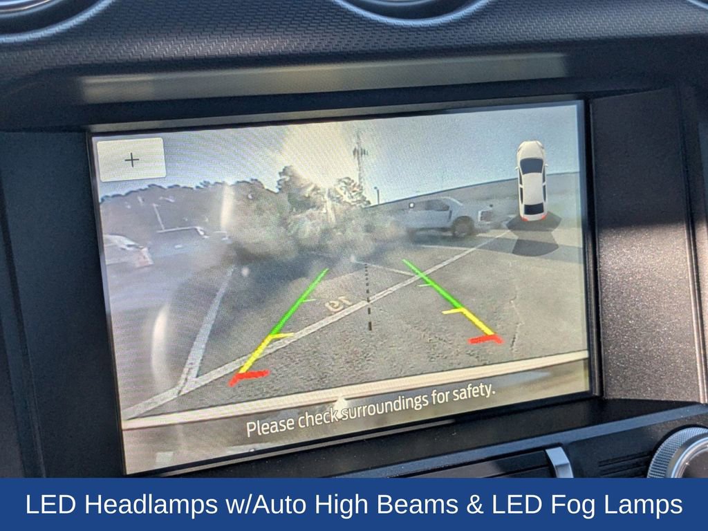 Certified 2022 Ford Mustang GT Premium w/ Equipment Group 401A image 17