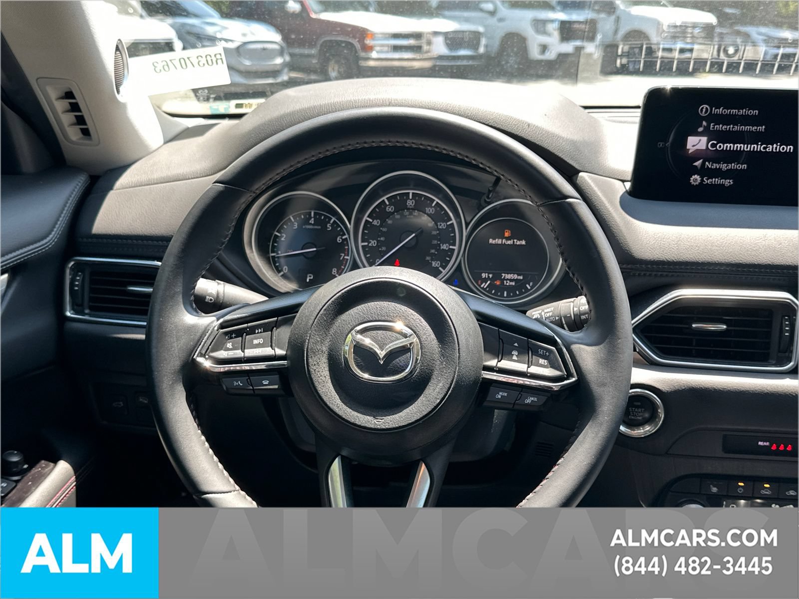 Used 2024 MAZDA CX-5 Carbon Edition AWD/4WD image 28
