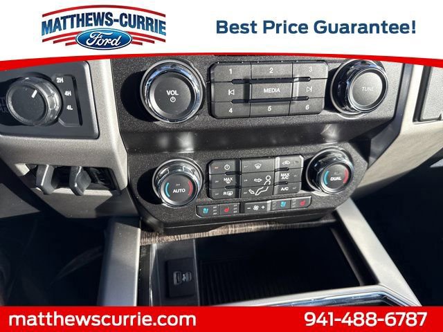 Certified 2021 Ford F250 Lariat w/ Lariat Value Package image 23