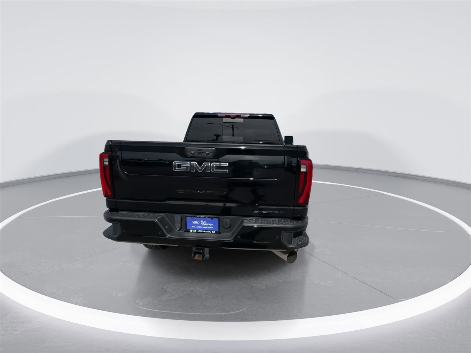 Used 2024 GMC Sierra 2500 Denali Ultimate image 5