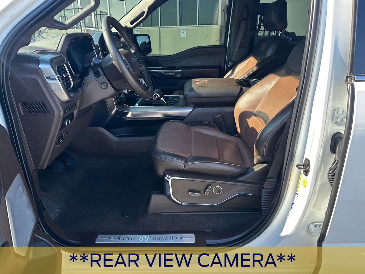 Certified 2023 Ford F150 King Ranch w/ Equipment Group 601A High AWD/4WD image 10