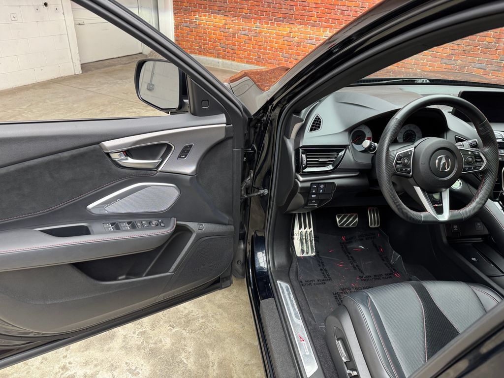 Used 2023 Acura RDX A-Spec AWD/4WD image 8