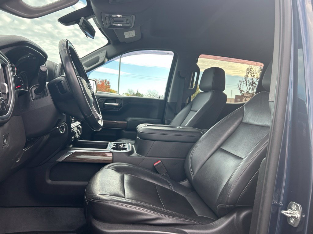 Used 2020 Chevrolet Silverado 1500 RST AWD/4WD image 11