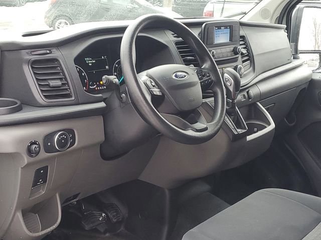 Certified 2023 Ford Transit 250 Low Roof AWD w/ Exterior Upgrade Package image 6