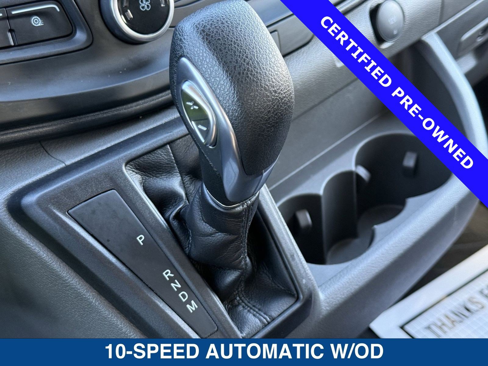Certified 2024 Ford Transit 250 Low Roof w/ Exterior Upgrade Package RWD image 30