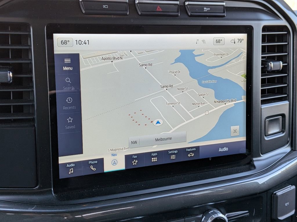 Certified 2023 Ford F150 XLT w/ Equipment Group 302A High image 22