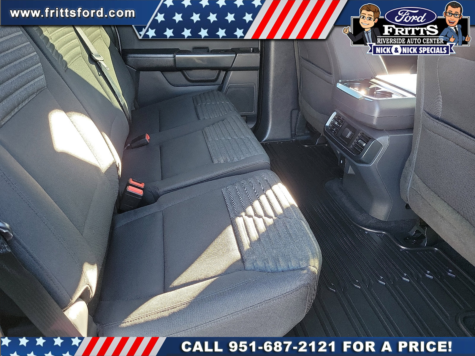 Certified 2022 Ford F150 XL w/ STX Appearance Package image 15