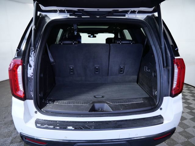 Used 2021 GMC Yukon AT4 w/ Rear Media and Nav Package image 14
