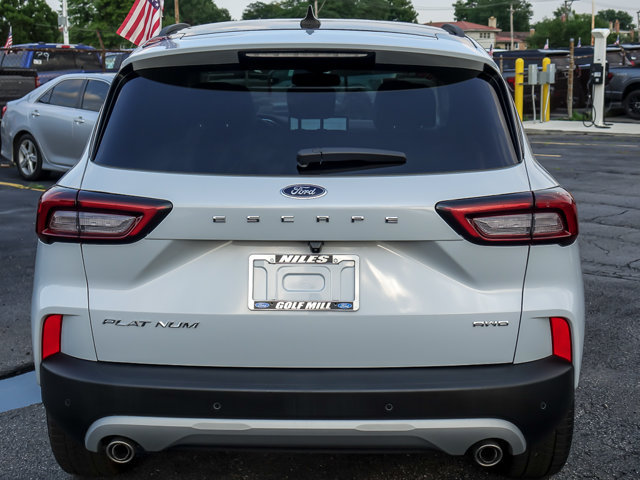 Certified 2025 Ford Escape Platinum AWD/4WD image 6