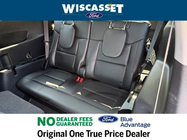 Certified 2022 Ford Explorer XLT w/ Equipment Group 202A image 13