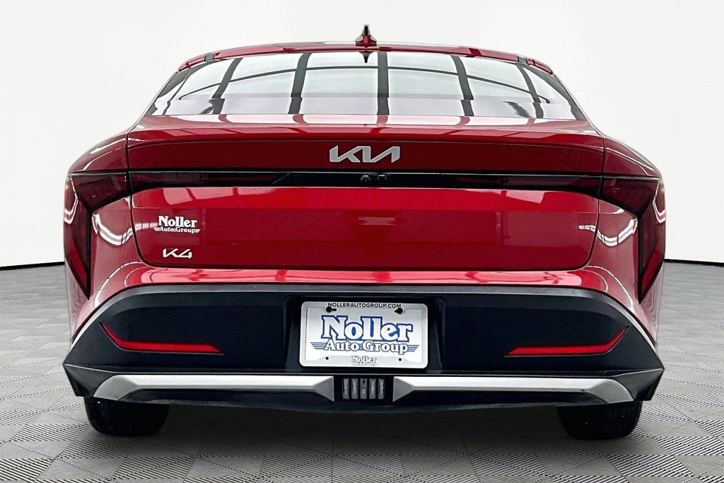 Used 2025 Kia K4 FWD image 4