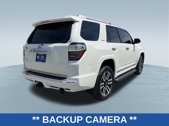 Used 2023 Toyota 4Runner Limited AWD/4WD image 3