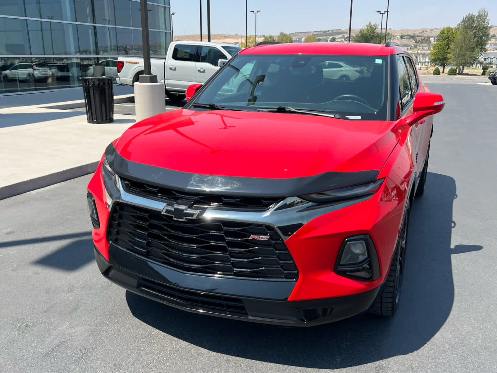 Used 2022 Chevrolet Blazer RS AWD/4WD image 2