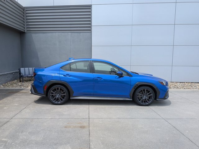 Used 2022 Subaru WRX Premium AWD/4WD image 3
