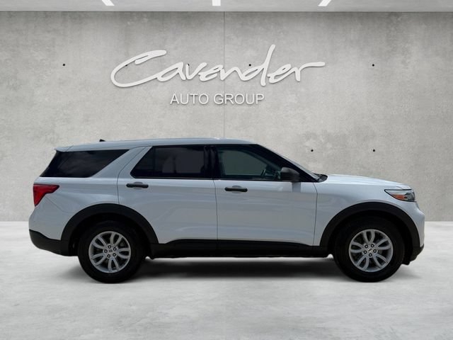 Certified 2021 Ford Explorer 2WD image 18