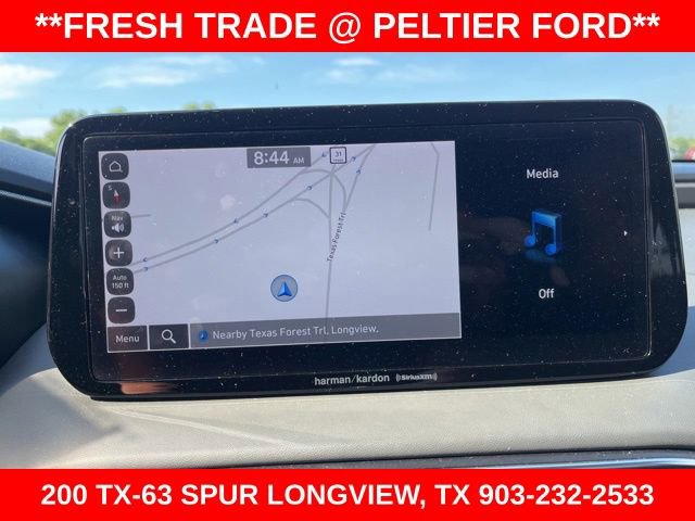 Used 2023 Hyundai Santa Fe Limited FWD image 21