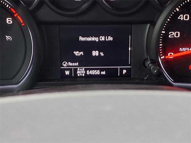 Used 2019 Chevrolet Silverado 1500 Custom w/ Custom Value Package image 20