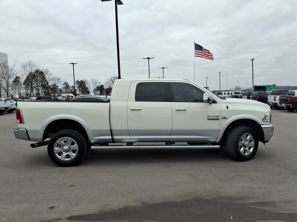 Used 2017 RAM 2500 Laramie image 2