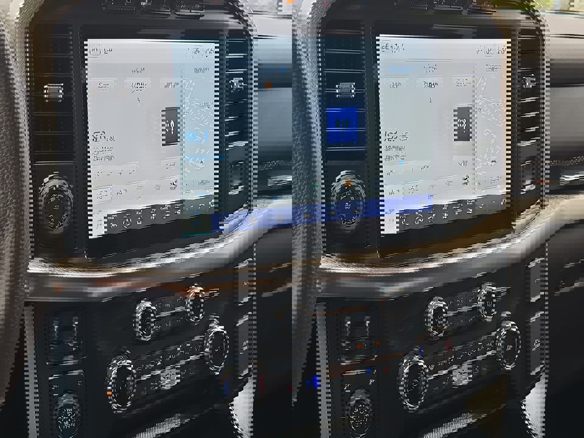 Certified 2023 Ford F150 King Ranch w/ Equipment Group 601A High image 16