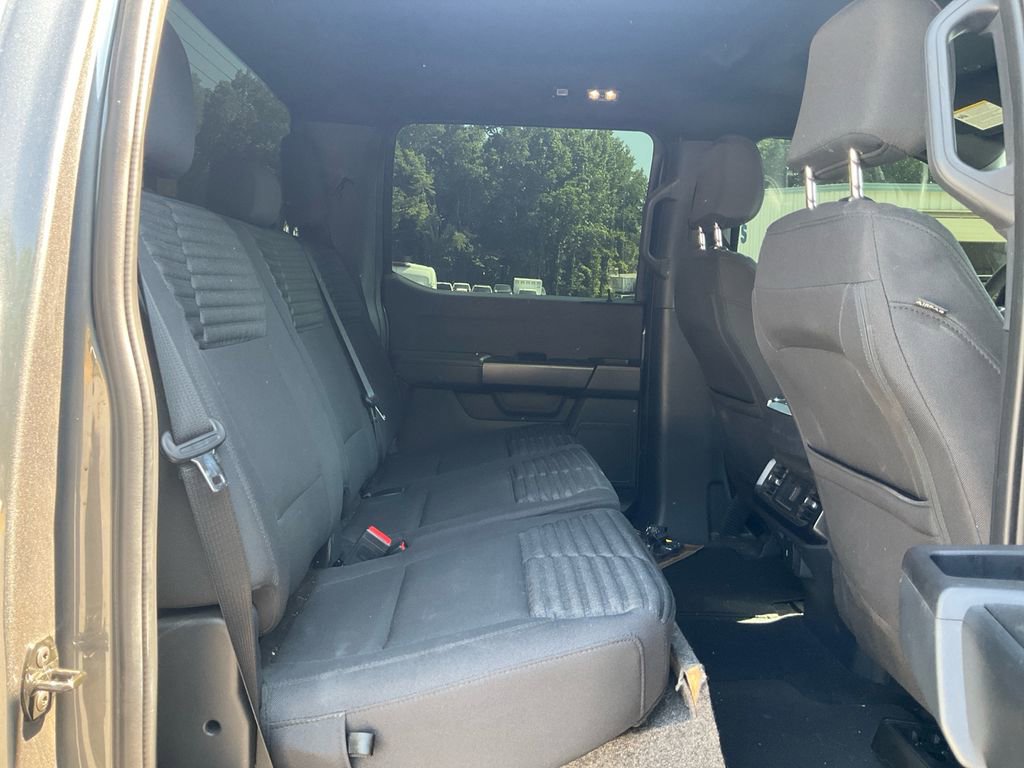 Certified 2023 Ford F150 XL w/ STX Appearance Package AWD/4WD image 13