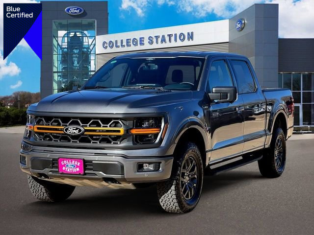 Certified 2025 Ford F150 Tremor w/ Bed Utility Package image 1