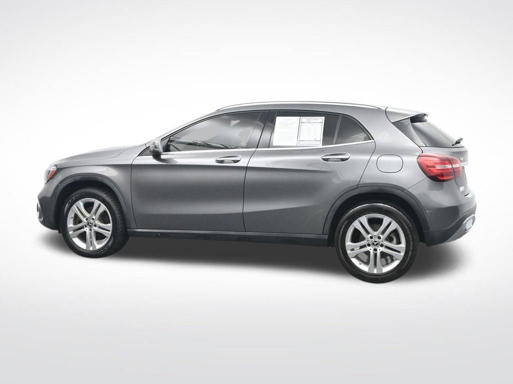 Used 2020 Mercedes-Benz GLA 250 4MATIC image 10