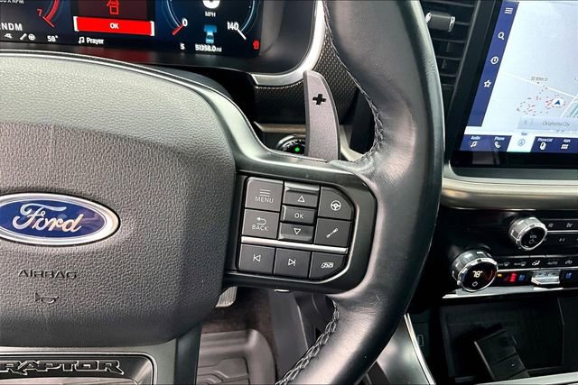 Certified 2021 Ford F150 Raptor w/ Equipment Group 801A High image 20