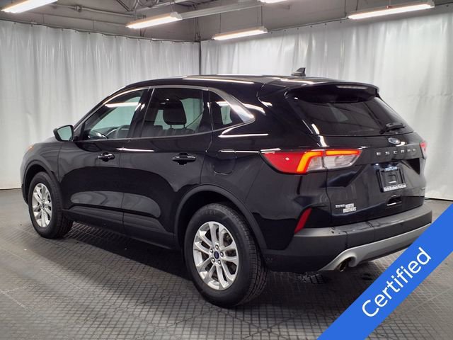 Certified 2022 Ford Escape SE w/ Convenience Package image 2